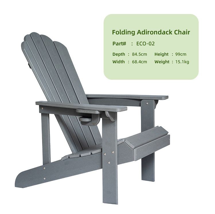 ECO02 HDPE chair 3001 ECO02 HDPE chair 3001