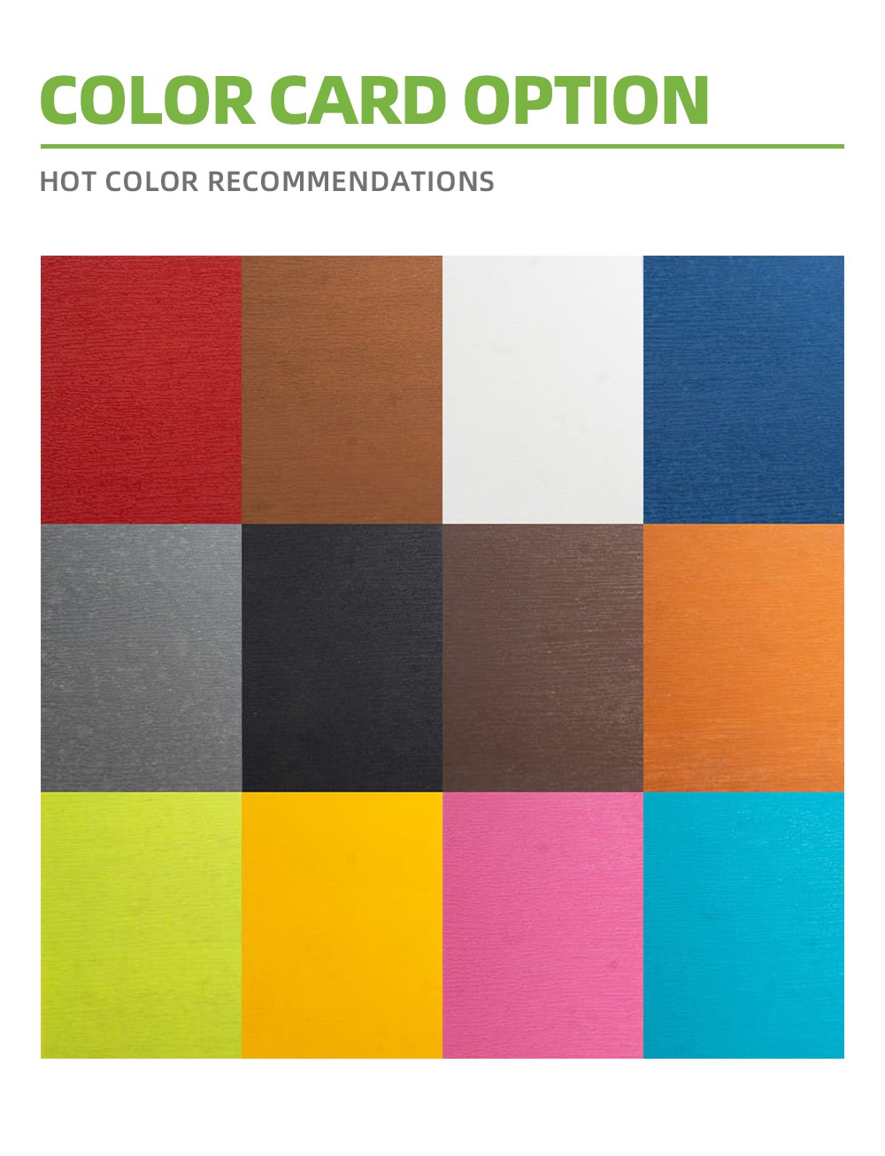 ECO02 HDPE chair 8 ECO02 HDPE chair 8