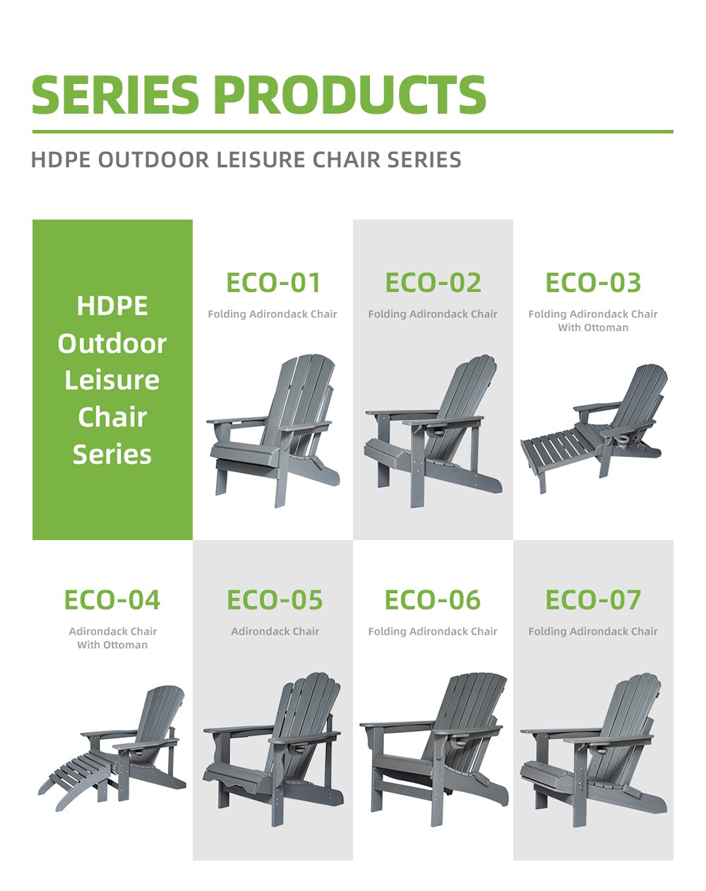 ECO02 HDPE chair 7 ECO02 HDPE chair 7